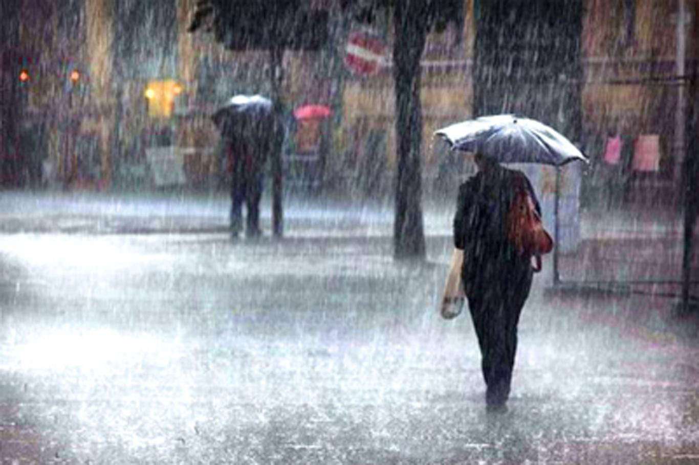 Meteorolojiden Antalya ve Mersin için sel ve su baskını uyarısı Meteorolojiden Antalya ve Mersin için sel ve su baskını uyarısı